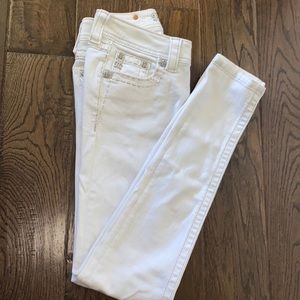 A white jean from Miss Me❤️